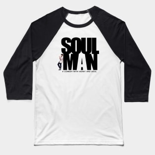 SOUL MAN Baseball T-Shirt